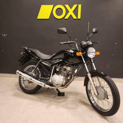HONDA CG 125 FAN KS 